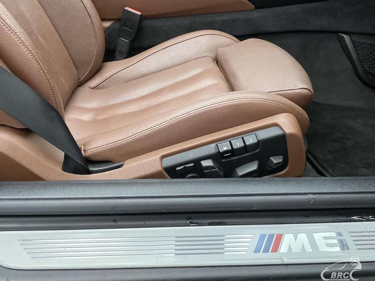 BMW 640, 3.0 l., convertible
