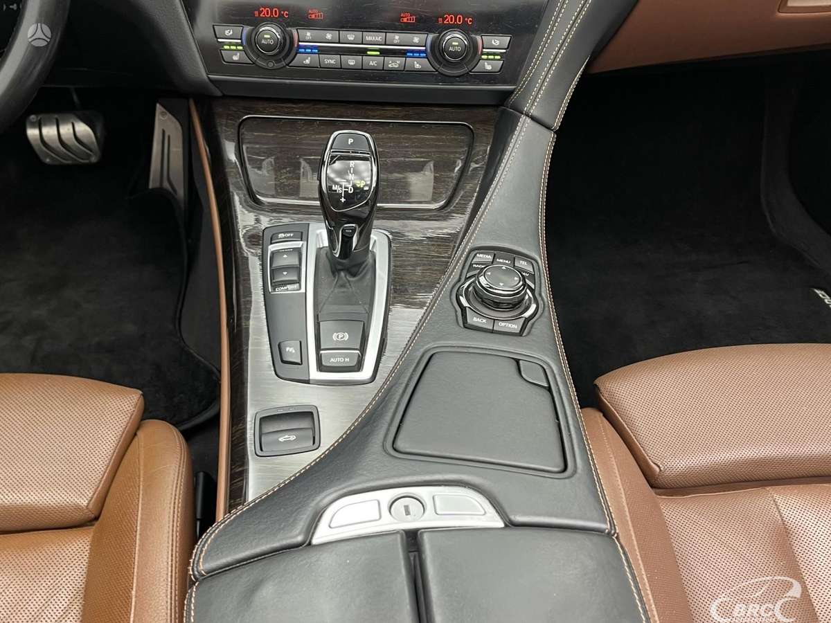 BMW 640, 3.0 l., convertible