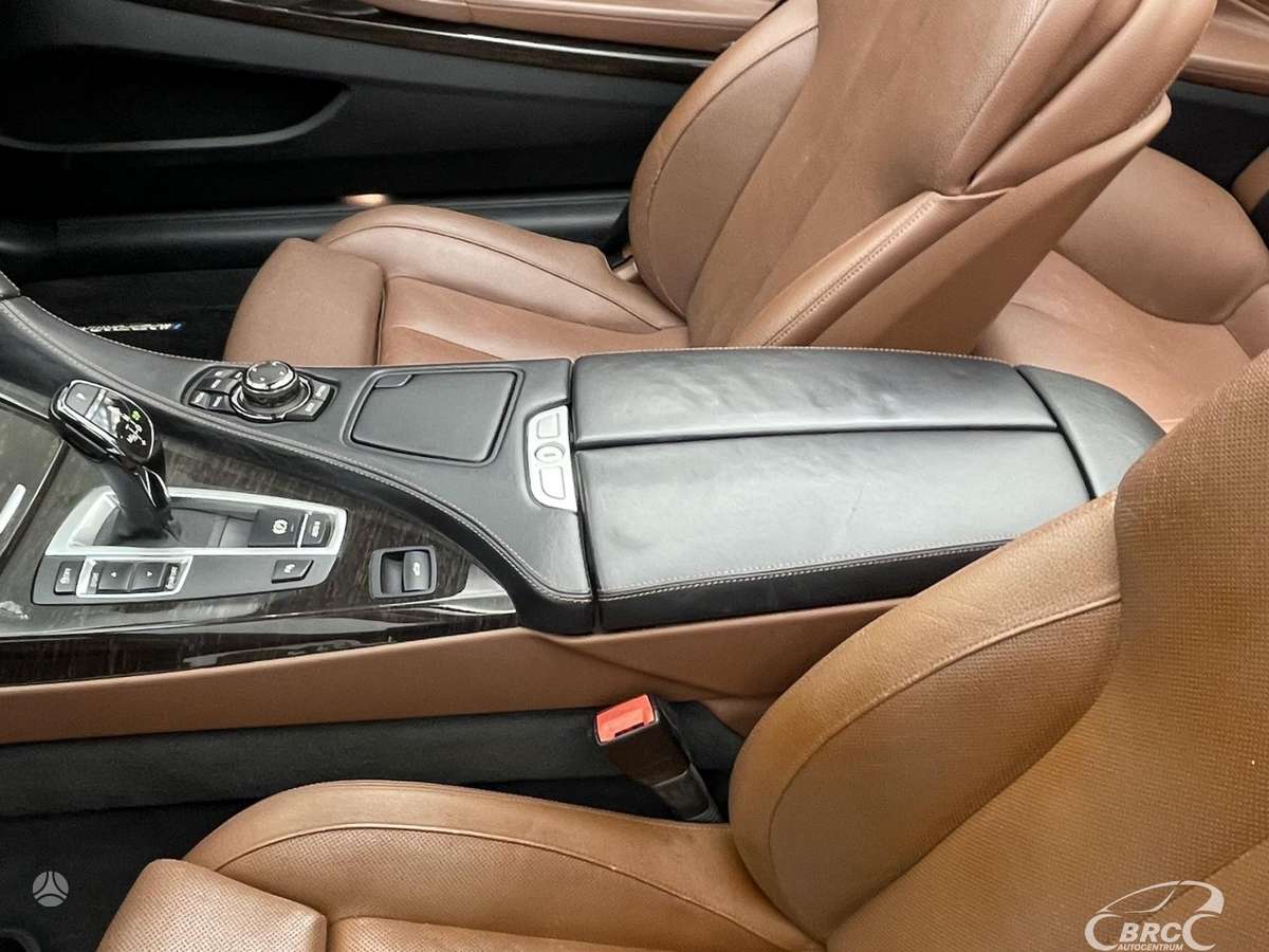 BMW 640, 3.0 l., convertible