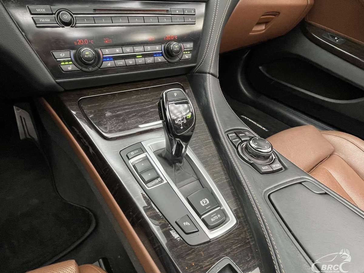 BMW 640, 3.0 l., convertible