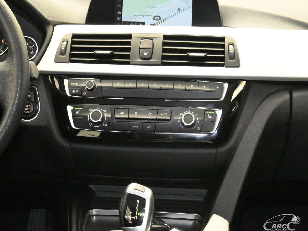 BMW 320, 2.0 l., Универсал
