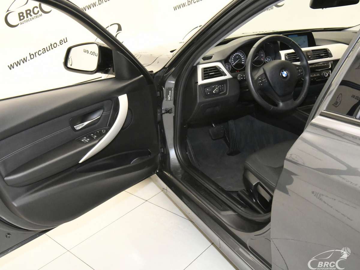 BMW 320, 2.0 l., wagon
