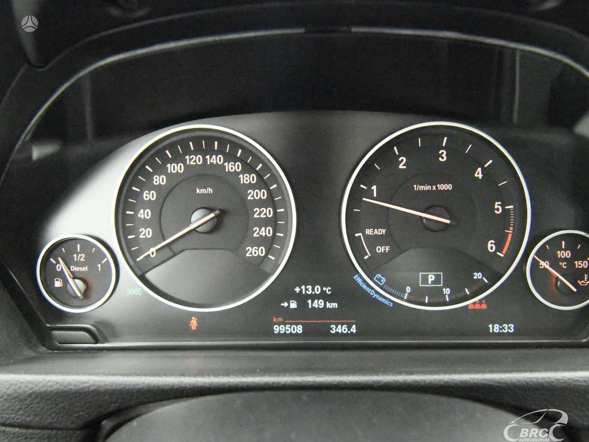 BMW 320, 2.0 l., wagon
