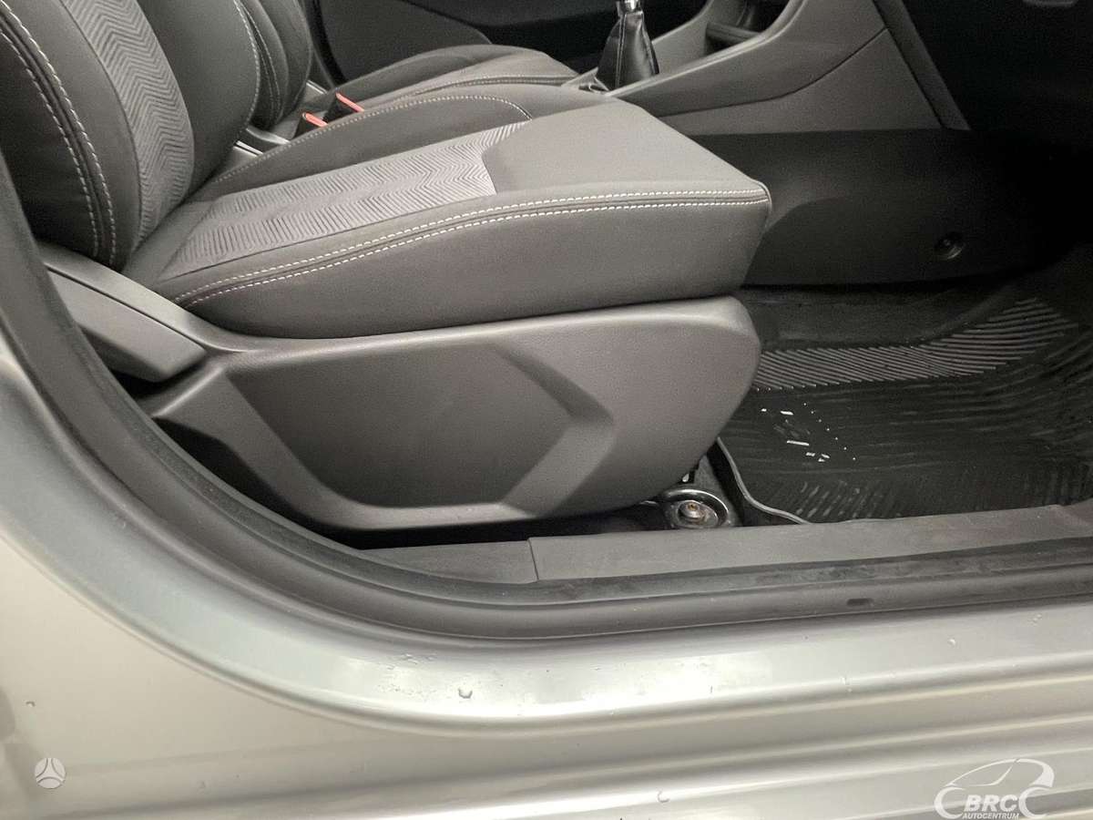 Ford Ka+, 1.2 l., hatchback