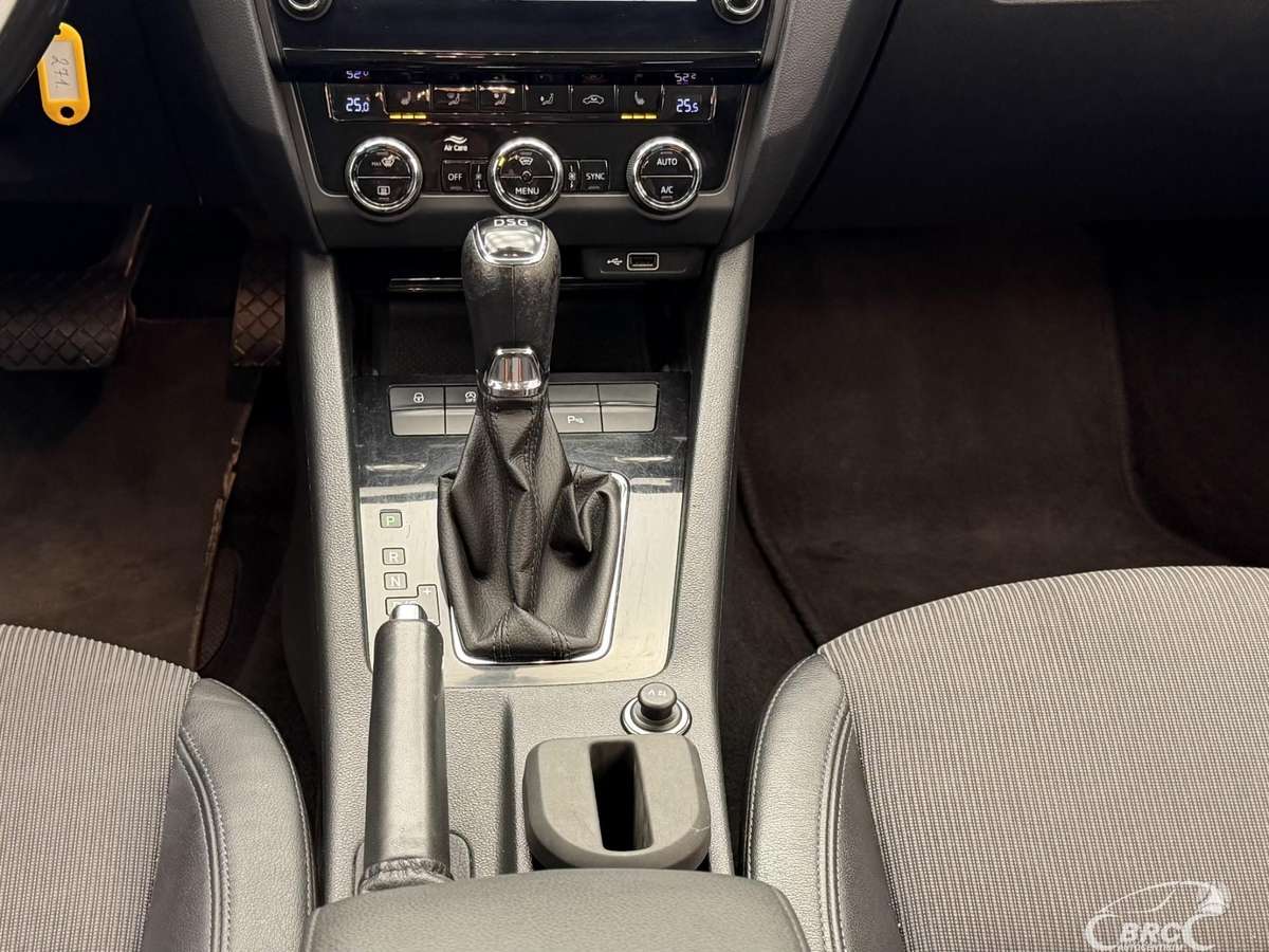 Skoda Octavia, 1.8 l., Универсал
