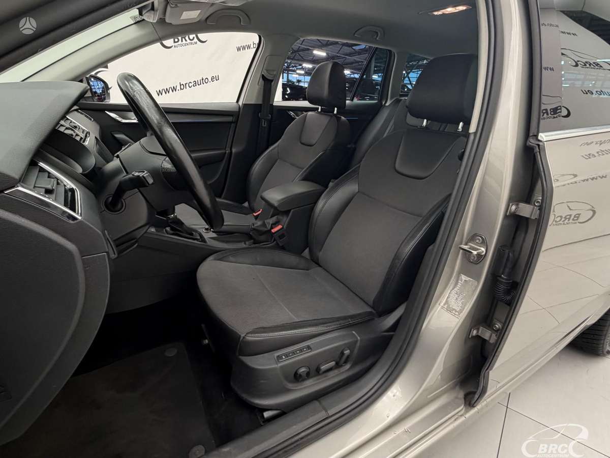 Skoda Octavia, 1.8 l., Универсал