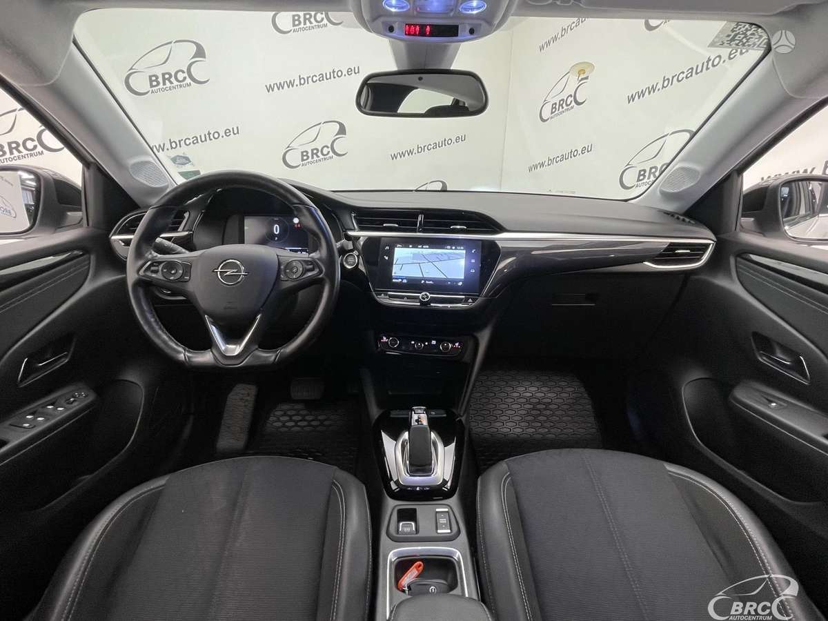 Opel Corsa, 50 kWh, hatchback