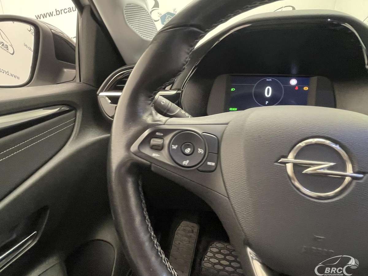 Opel Corsa, 50 kWh, hatchback