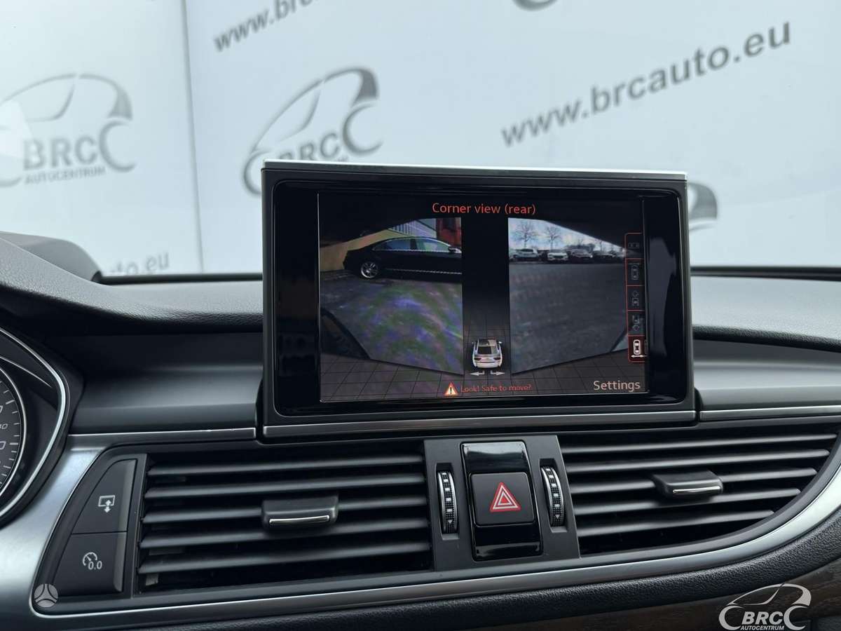 Audi A7, 3.0 l., Хэтчбек