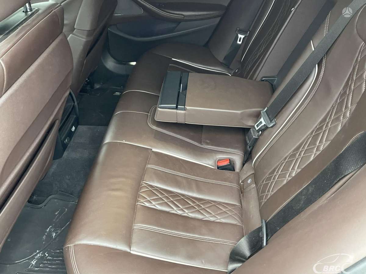 BMW M550, 4.4 l., Седан