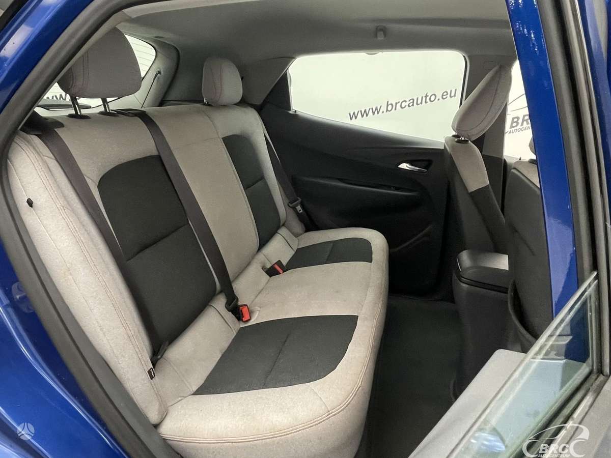 Chevrolet Bolt, 60 кВт·ч, Хэтчбек