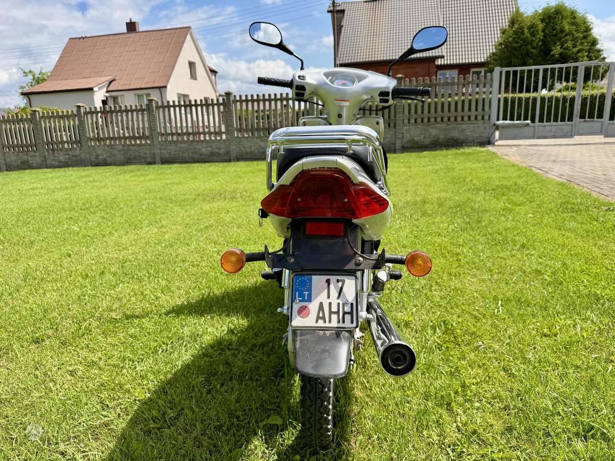 Dafier -kita- 110cc, scooters / mopeds
