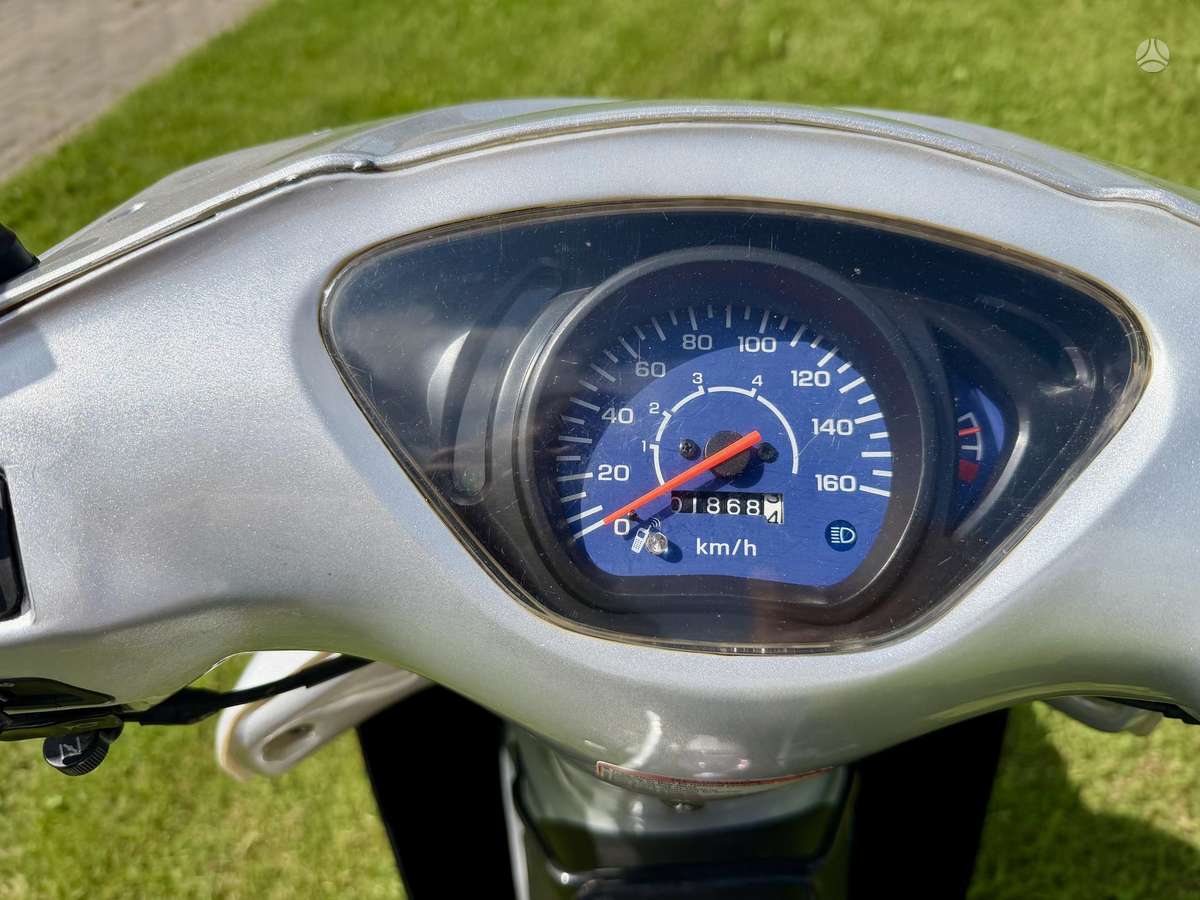 Dafier -kita- 110cc, scooters / mopeds
