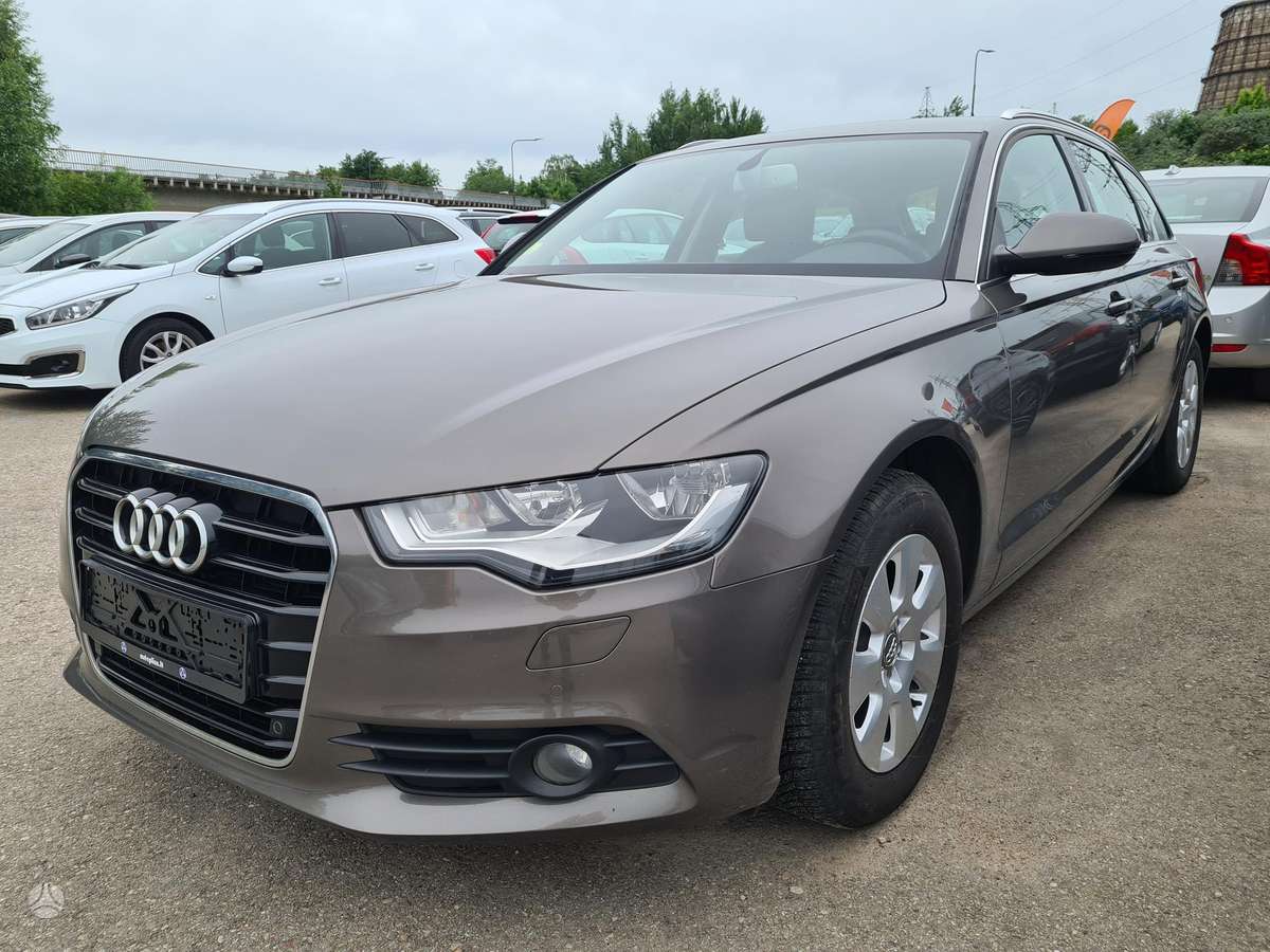 Audi A6, 2.0 l., Универсал