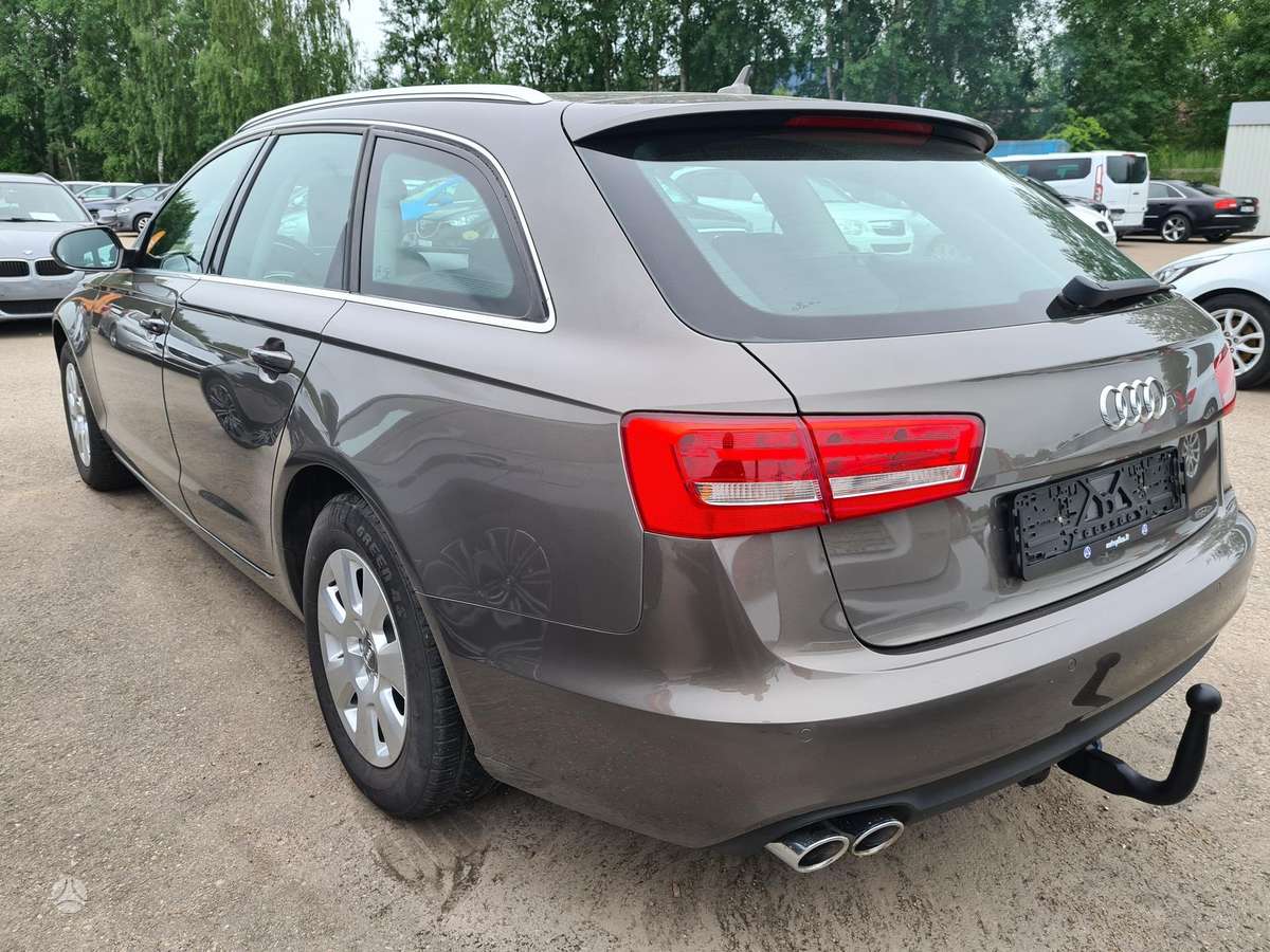 Audi A6, 2.0 l., Универсал