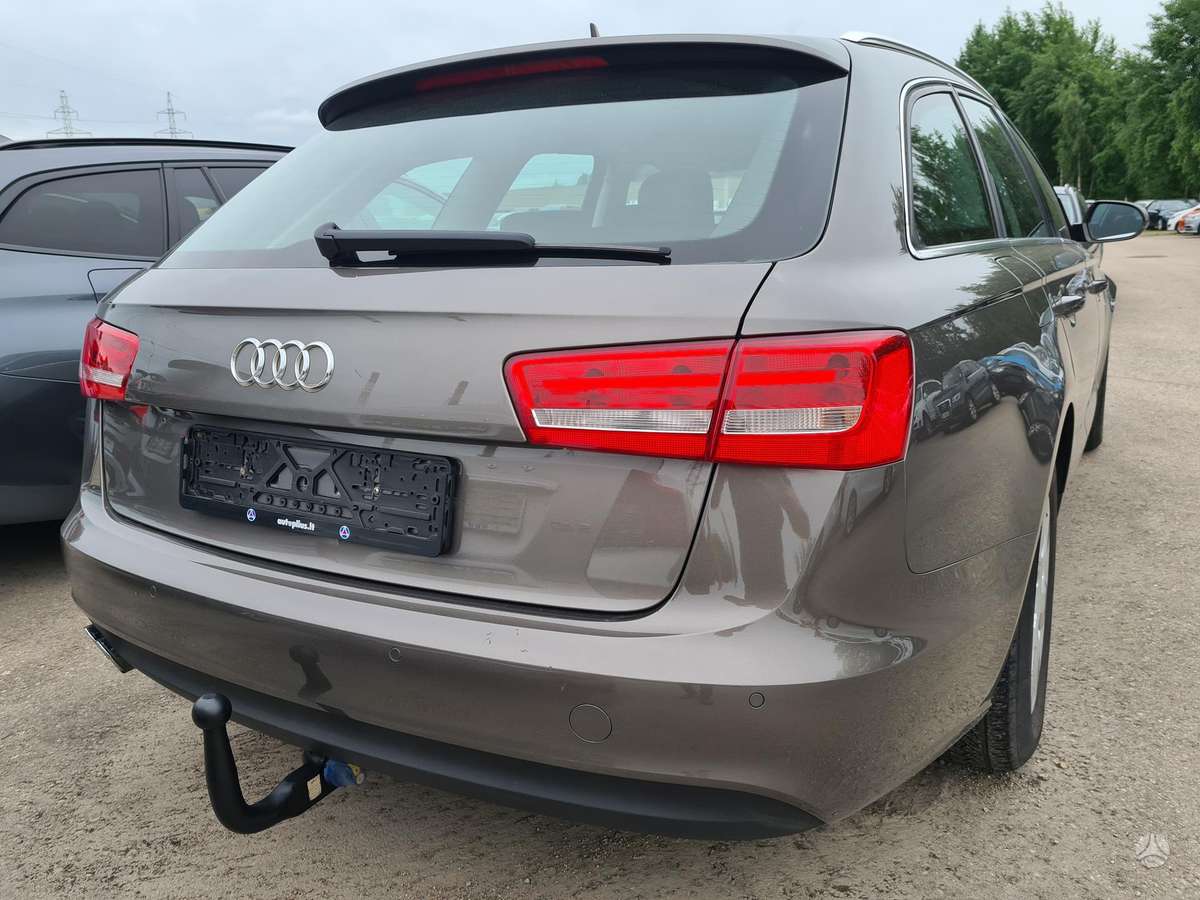 Audi A6, 2.0 l., Универсал