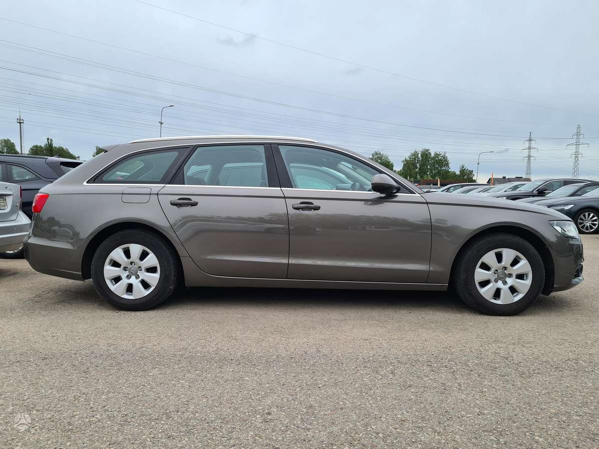 Audi A6, 2.0 l., Универсал