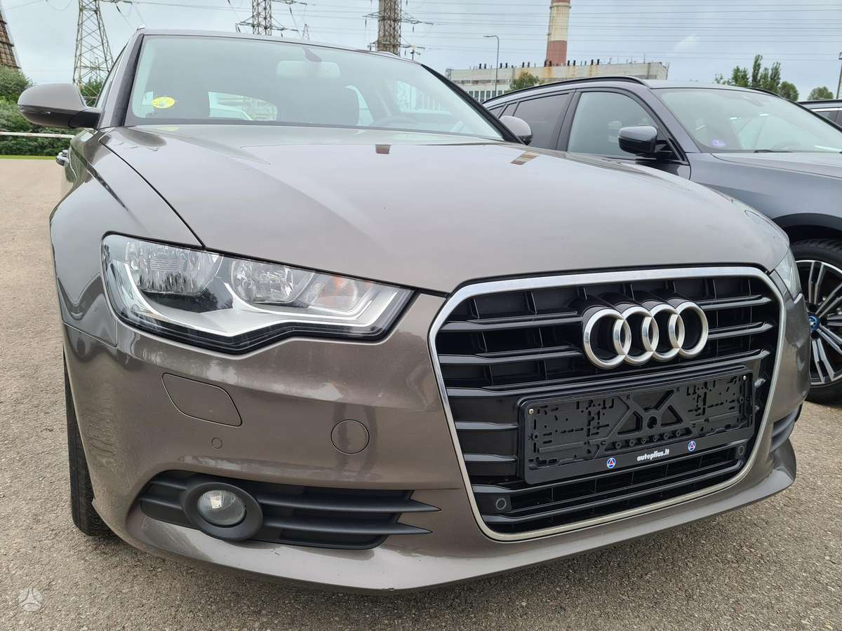 Audi A6, 2.0 l., Универсал