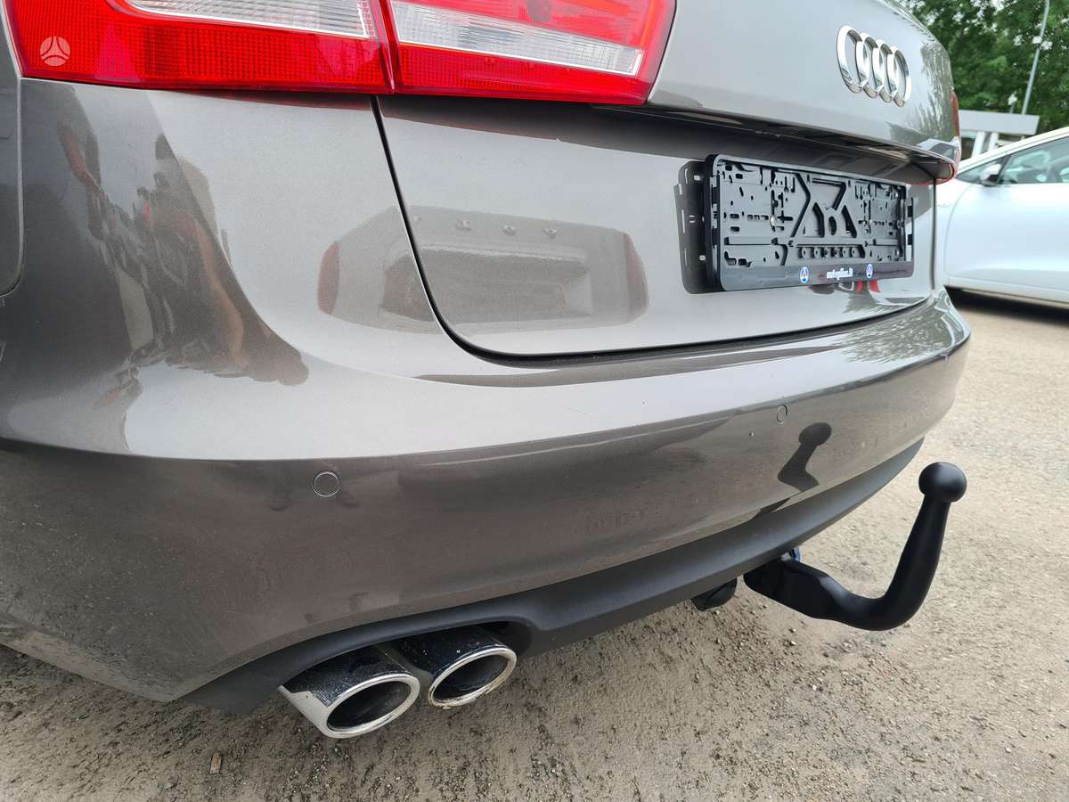 Audi A6, 2.0 l., Универсал