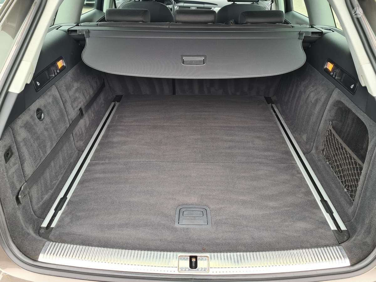 Audi A6, 2.0 l., Универсал