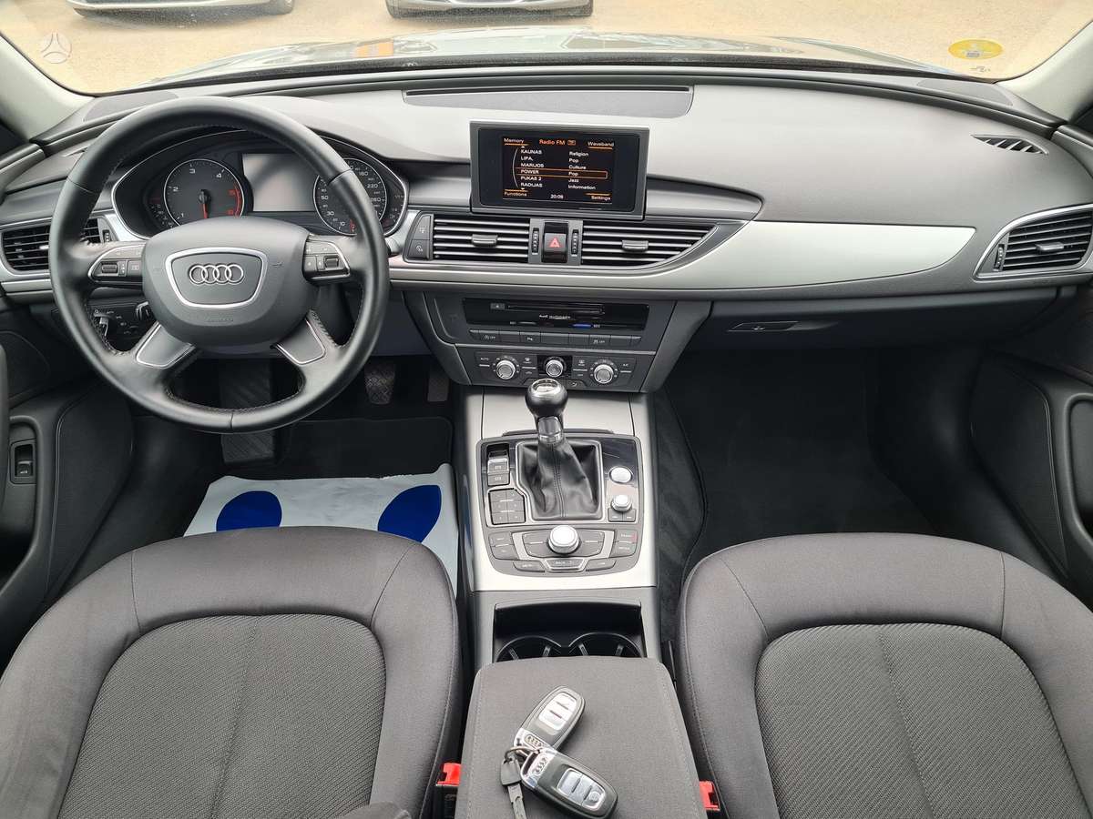 Audi A6, 2.0 l., Универсал