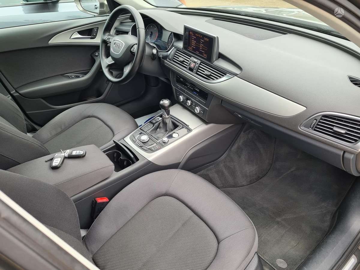 Audi A6, 2.0 l., Универсал
