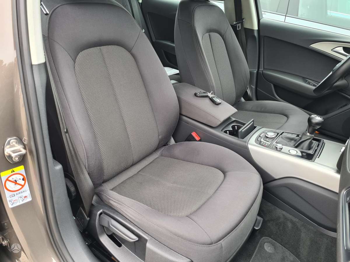 Audi A6, 2.0 l., Универсал