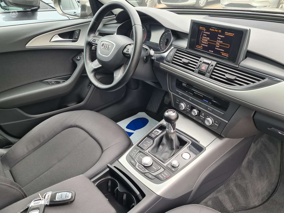 Audi A6, 2.0 l., Универсал