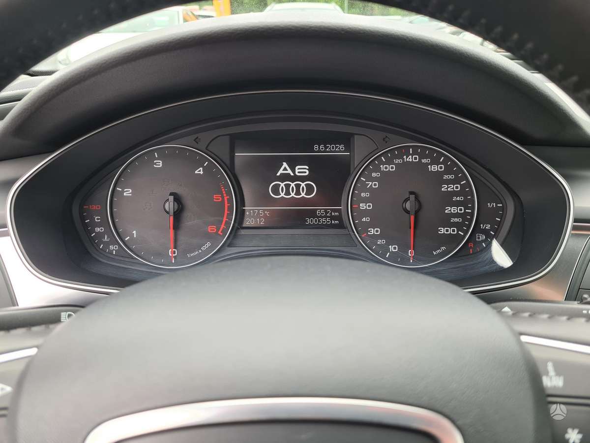 Audi A6, 2.0 l., Универсал