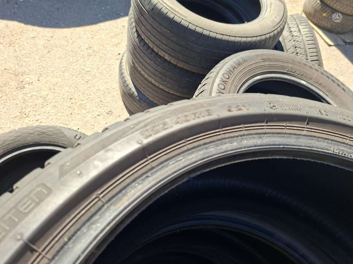 Bridgestone, all-season 225/40 R18