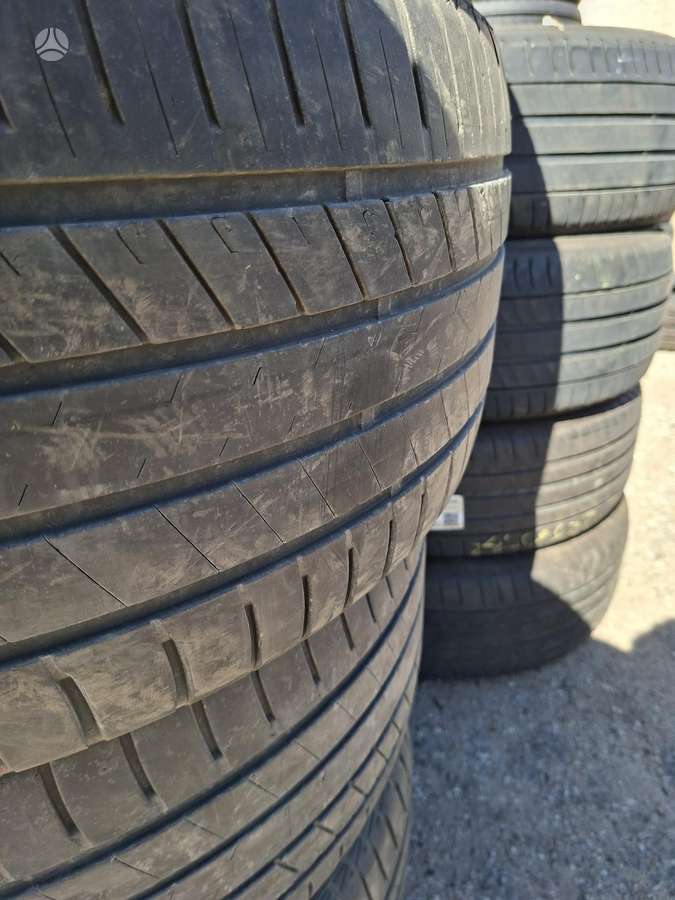 Dynamo, vasarinės 285/40 R21