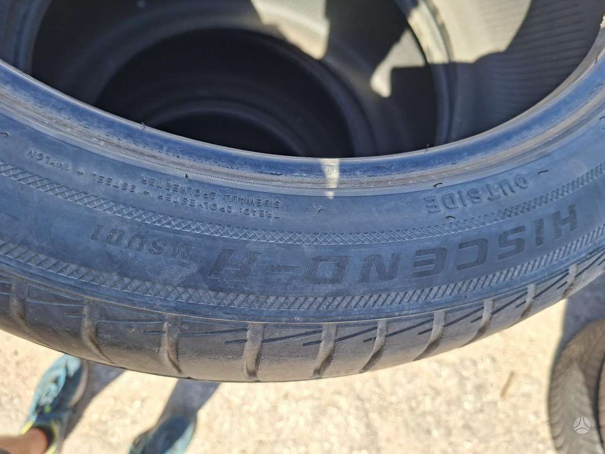 Dynamo, vasarinės 285/40 R21
