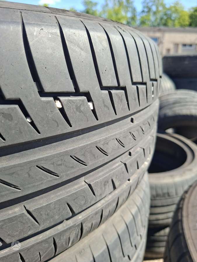 Continental, summer 235/50 R18