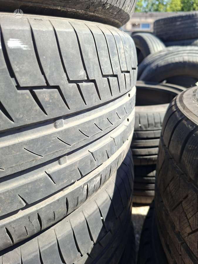 Continental, summer 235/50 R18