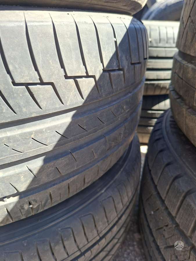 Continental, vasarinės 235/50 R18