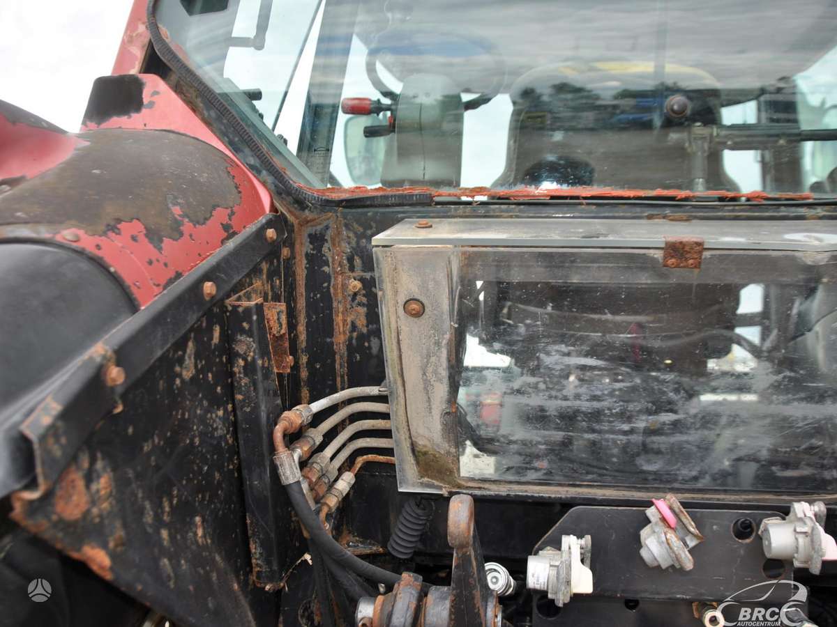 Valtra T190, traktoriai