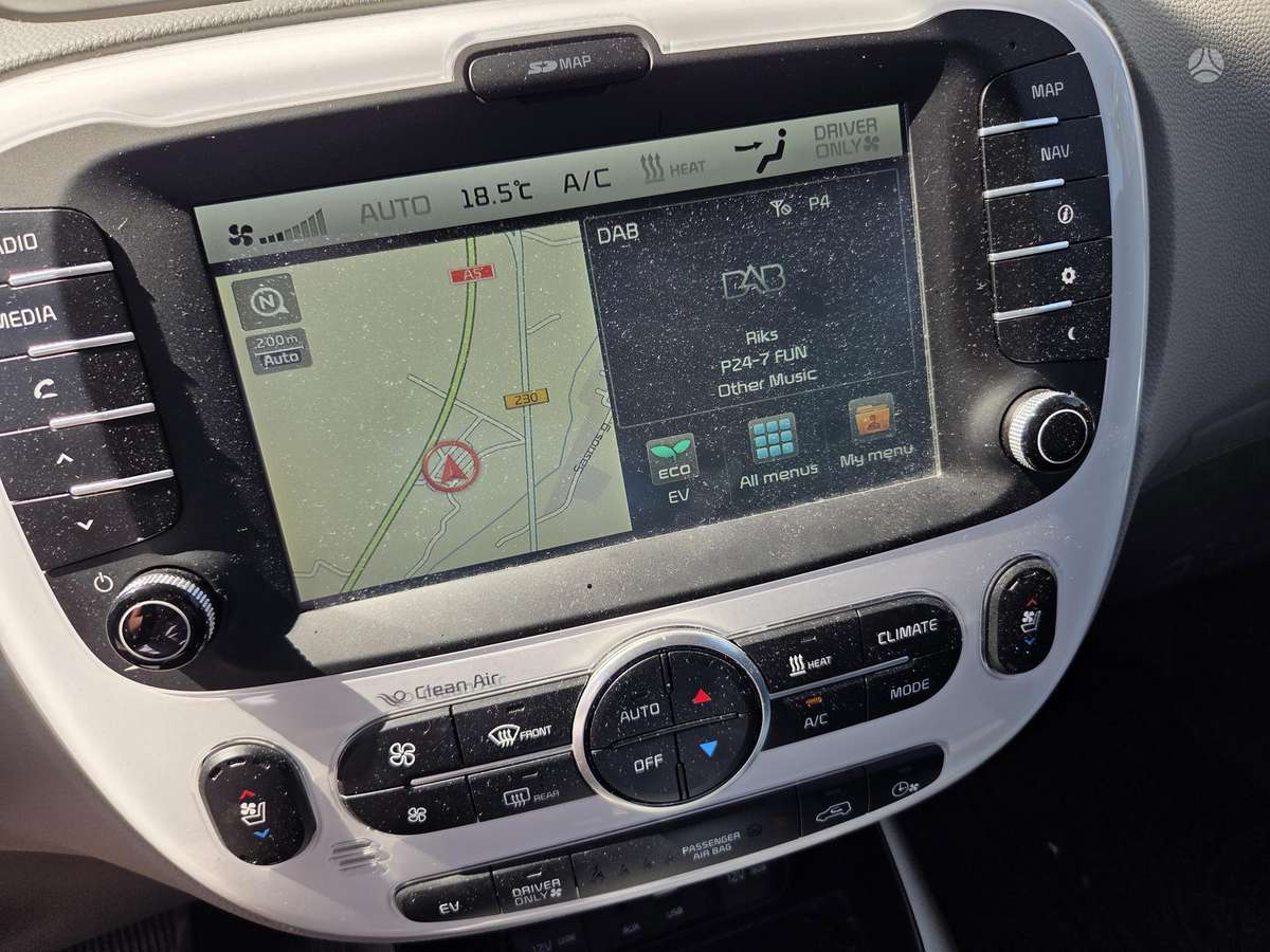 Kia Soul, off-road / crossover