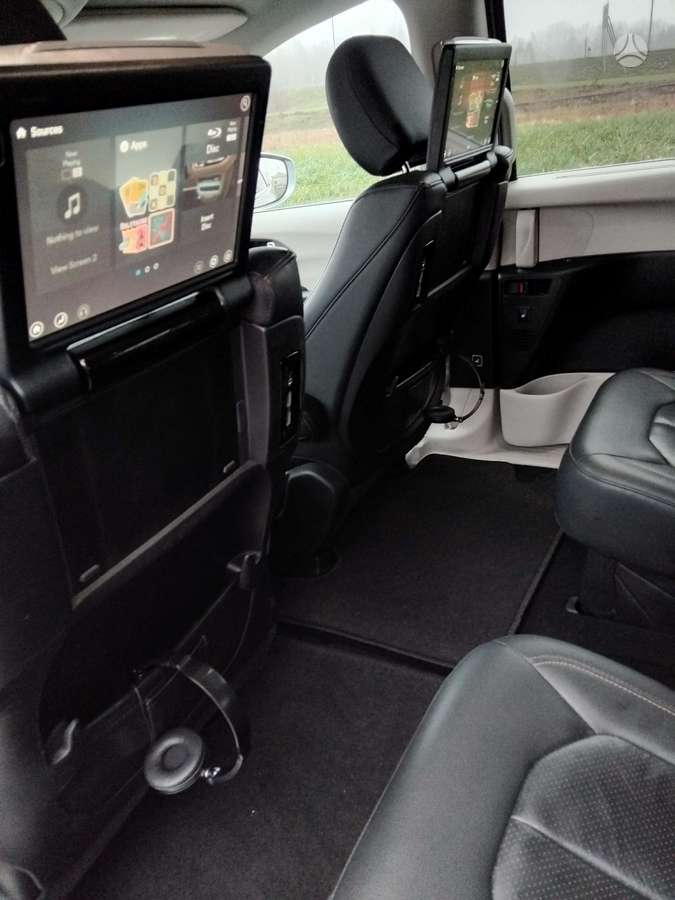 Chrysler Pacifica, 3.6 l., Универсал