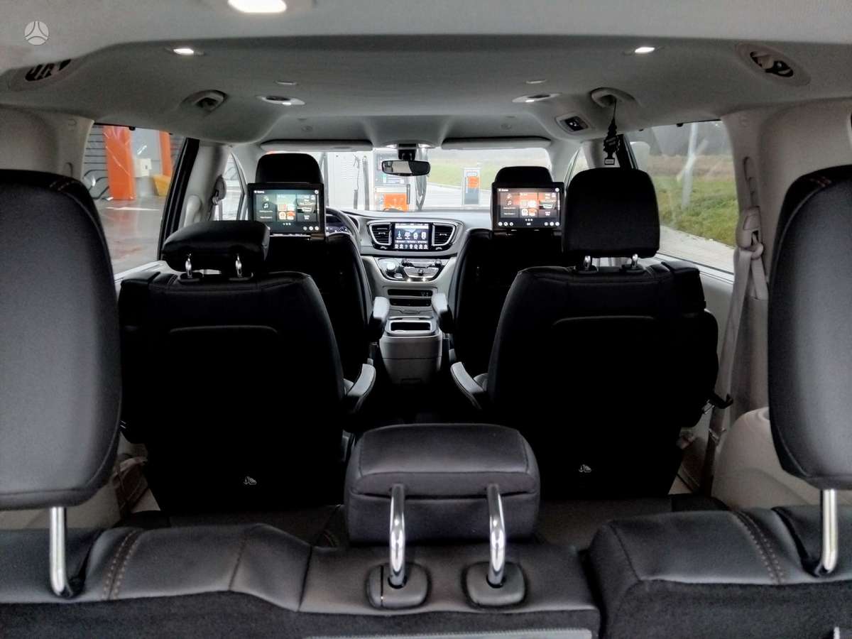 Chrysler Pacifica, 3.6 l., Универсал