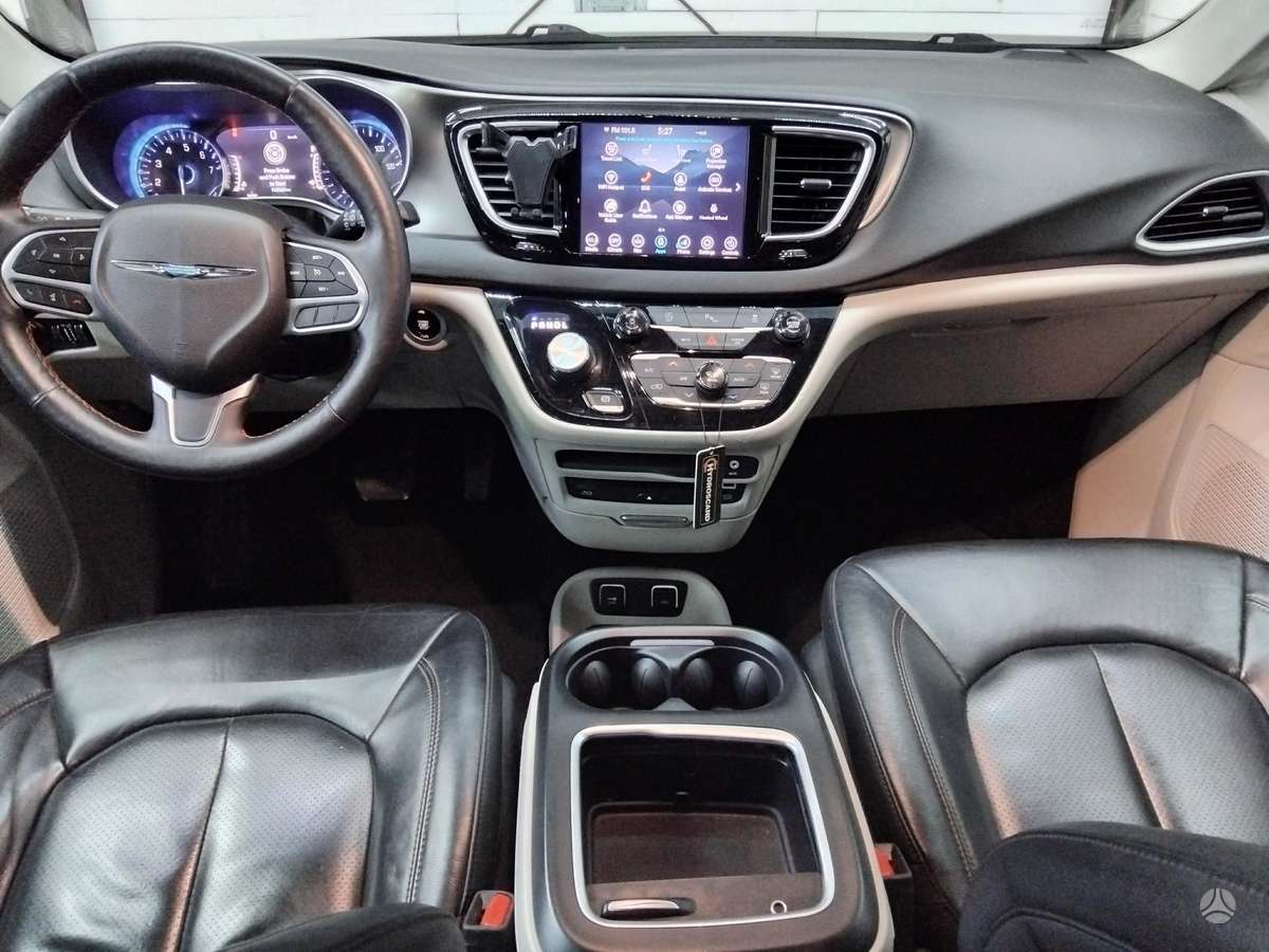Chrysler Pacifica, 3.6 l., Универсал