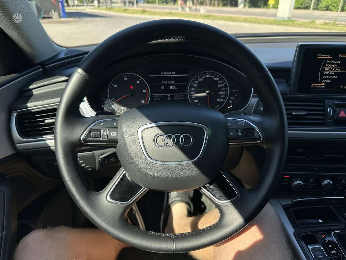 Audi A6, 3.0 l., Универсал