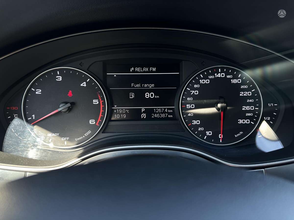 Audi A6, 3.0 l., Универсал