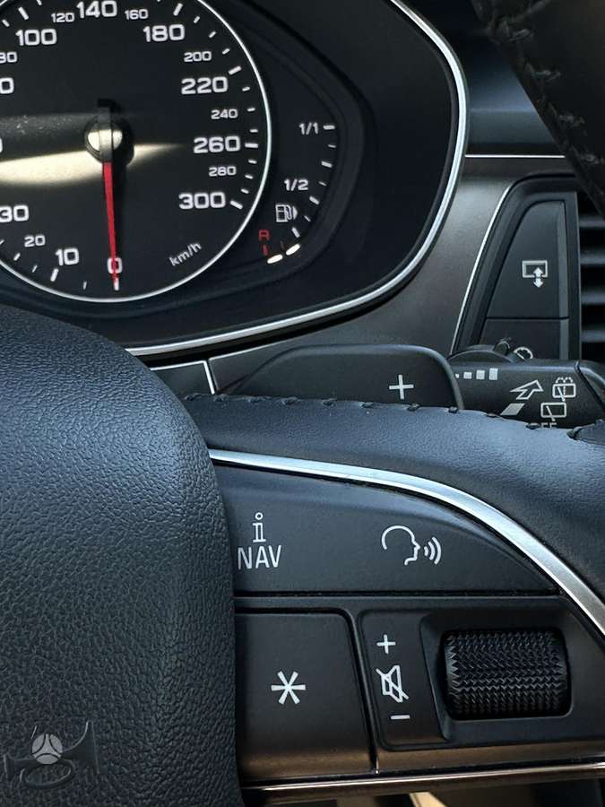 Audi A6, 3.0 l., universalas
