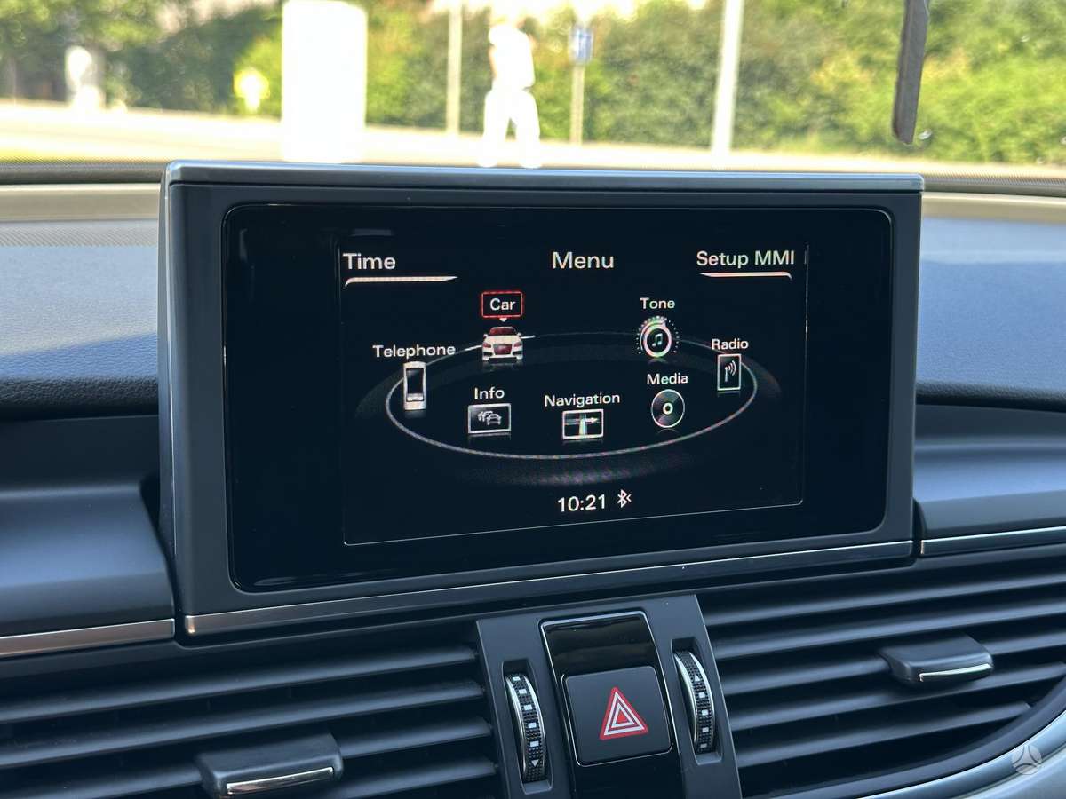 Audi A6, 3.0 l., Универсал