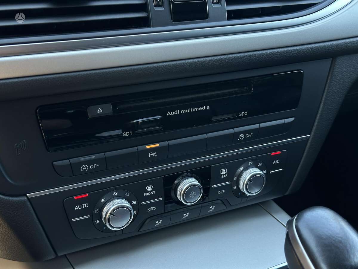 Audi A6, 3.0 l., Универсал