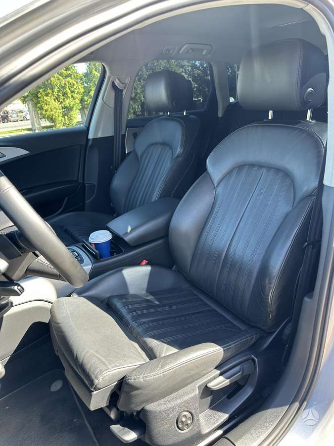 Audi A6, 3.0 l., Универсал