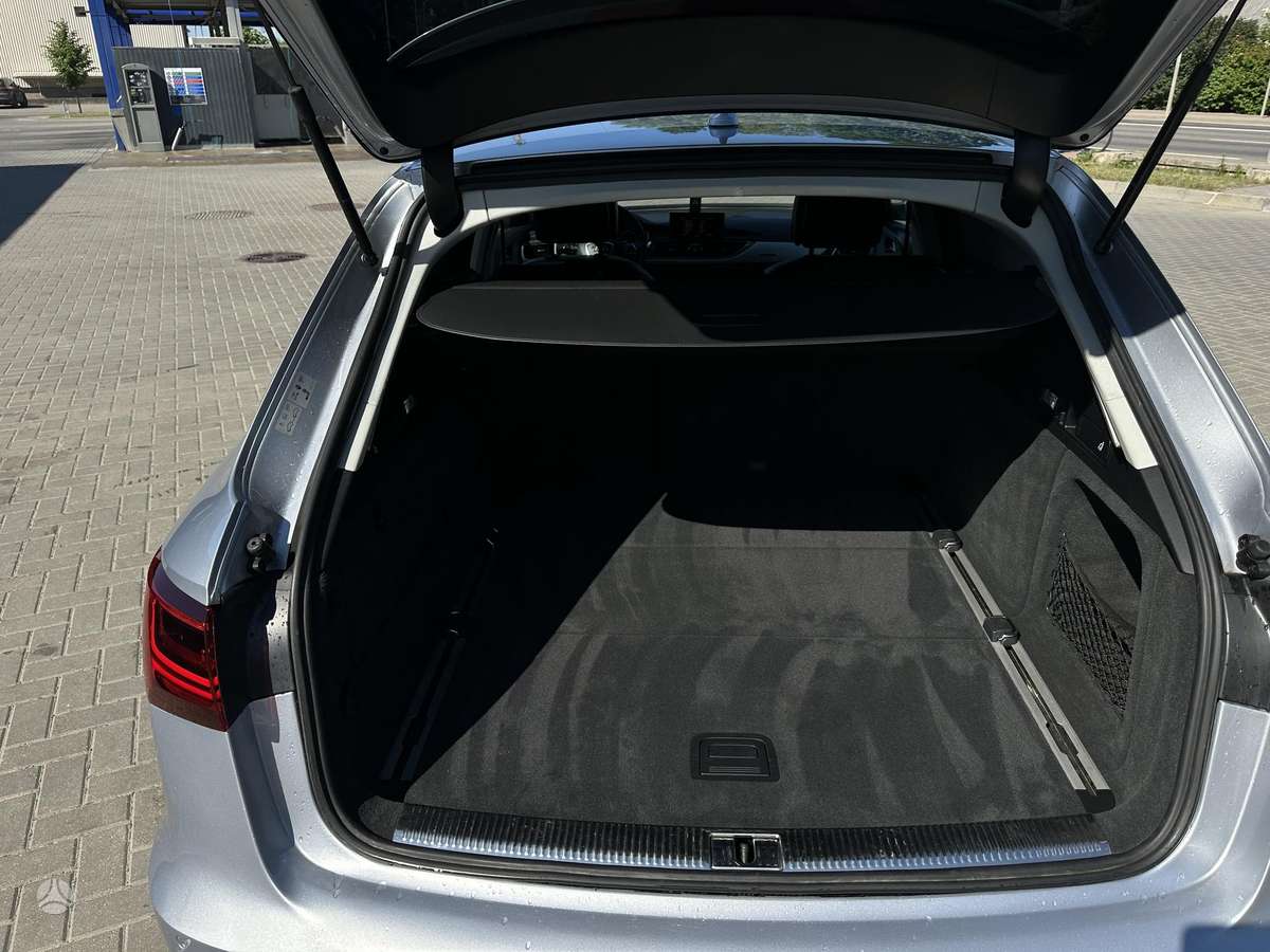 Audi A6, 3.0 l., Универсал