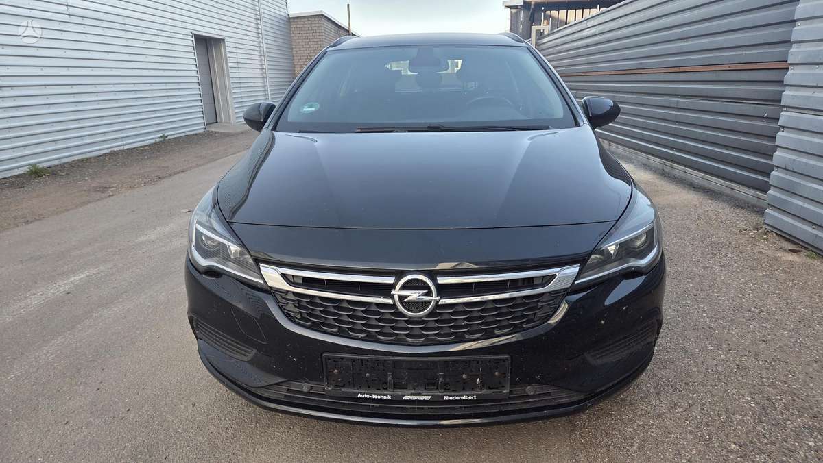 Opel Astra, 1.6 l., Универсал