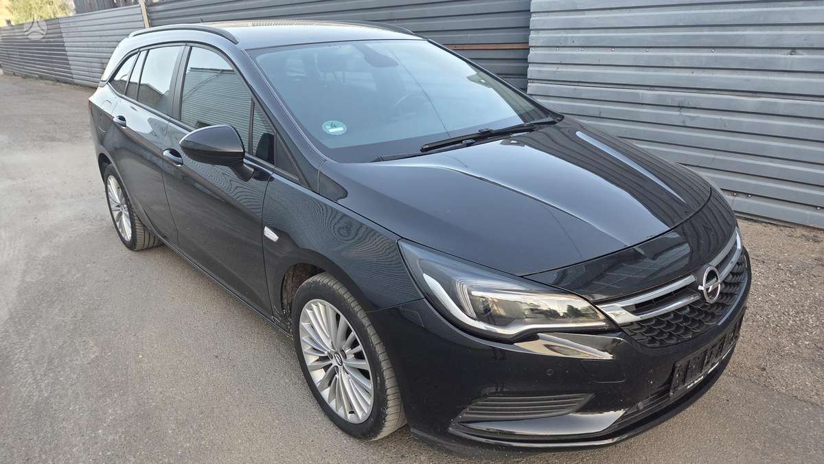 Opel Astra, 1.6 l., Универсал