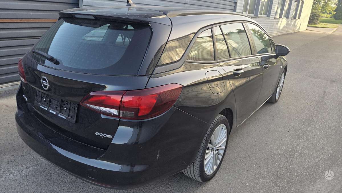Opel Astra, 1.6 l., Универсал